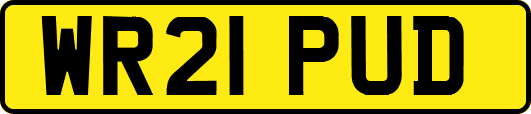WR21PUD