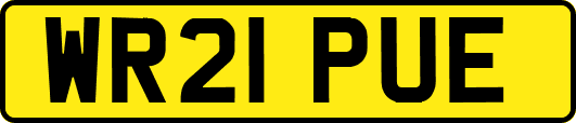 WR21PUE