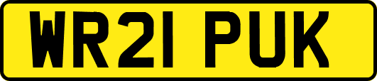 WR21PUK