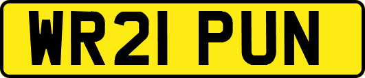 WR21PUN