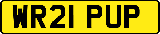 WR21PUP