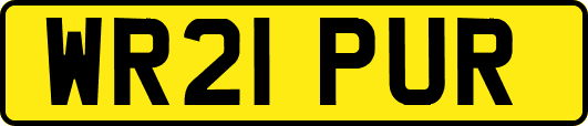 WR21PUR