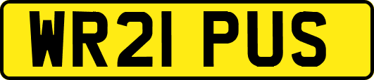 WR21PUS