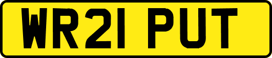 WR21PUT