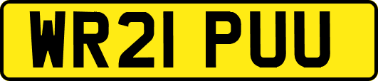 WR21PUU