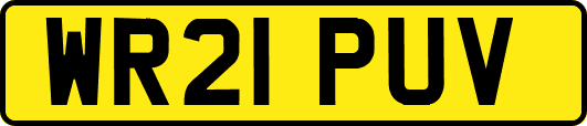 WR21PUV
