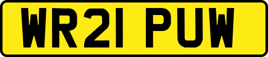 WR21PUW