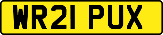 WR21PUX