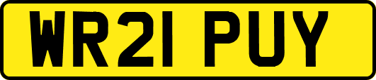 WR21PUY