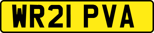 WR21PVA