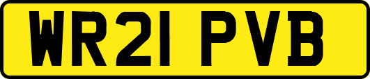 WR21PVB