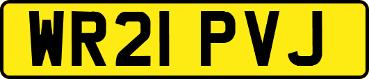 WR21PVJ