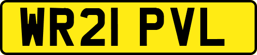 WR21PVL