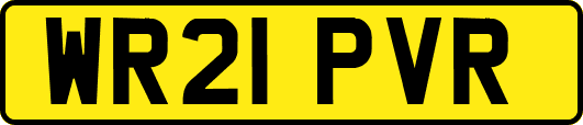 WR21PVR