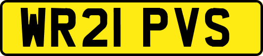 WR21PVS