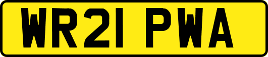 WR21PWA
