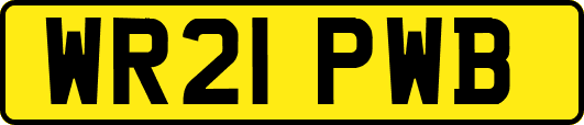WR21PWB