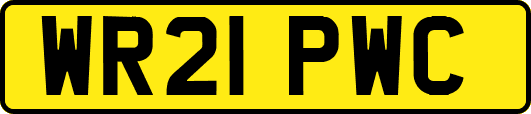 WR21PWC