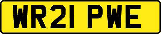 WR21PWE
