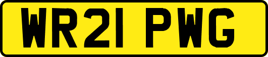 WR21PWG