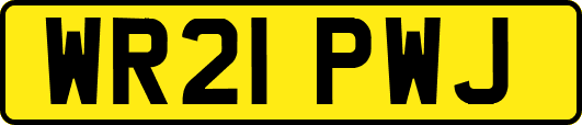 WR21PWJ