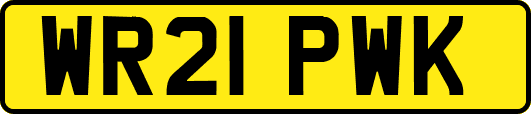 WR21PWK