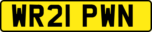 WR21PWN