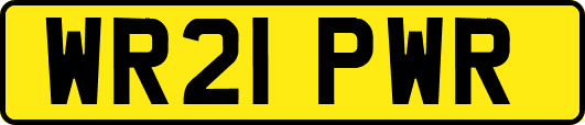 WR21PWR