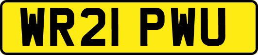 WR21PWU