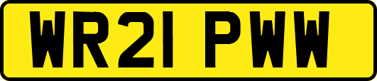 WR21PWW