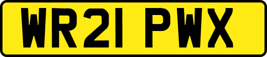 WR21PWX