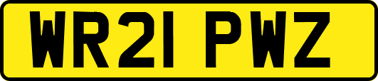 WR21PWZ