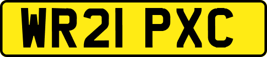 WR21PXC