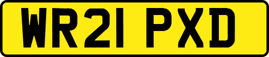WR21PXD