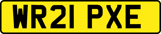 WR21PXE
