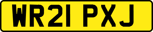 WR21PXJ