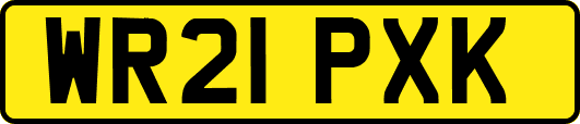 WR21PXK