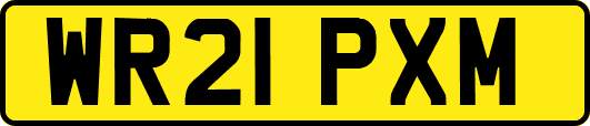 WR21PXM