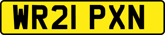 WR21PXN