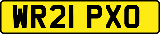 WR21PXO