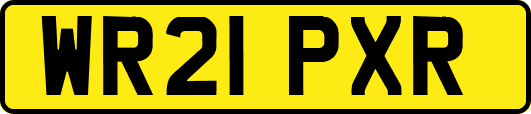 WR21PXR