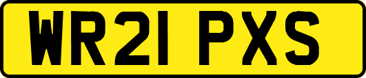 WR21PXS