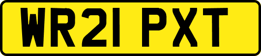 WR21PXT