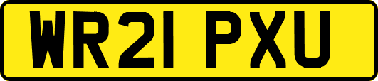 WR21PXU