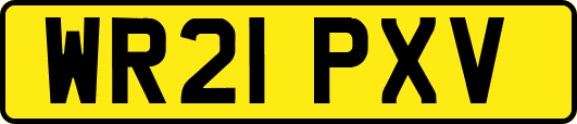 WR21PXV
