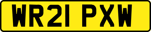 WR21PXW