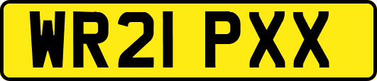WR21PXX