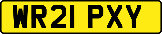 WR21PXY
