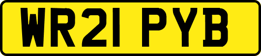 WR21PYB