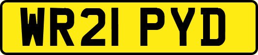 WR21PYD